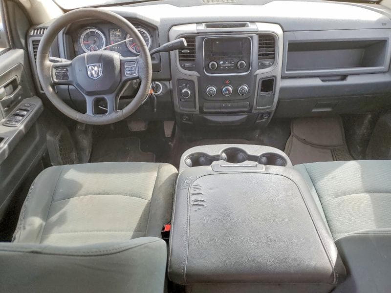 2017 RAM 1500 ST 8