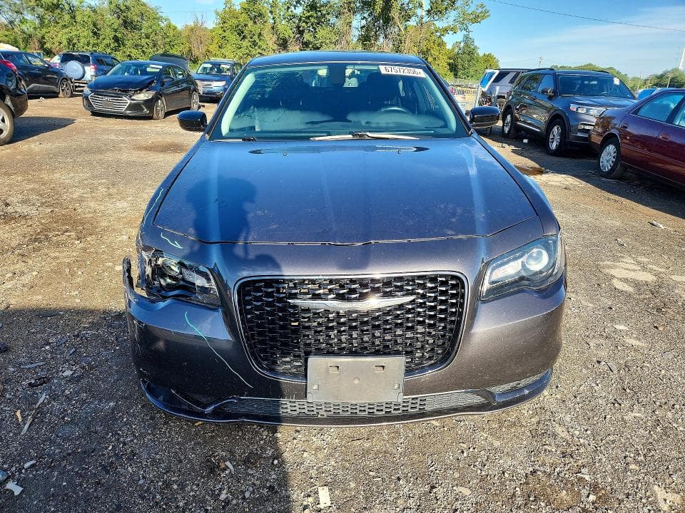 2019 CHRYSLER 300 TOURING 5