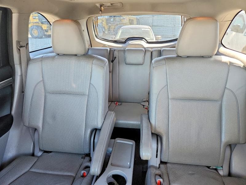 2017 TOYOTA HIGHLANDER LIMITED 10
