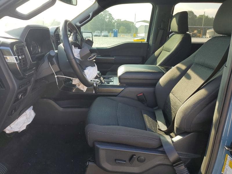 2023 FORD F150 SUPERCREW 7
