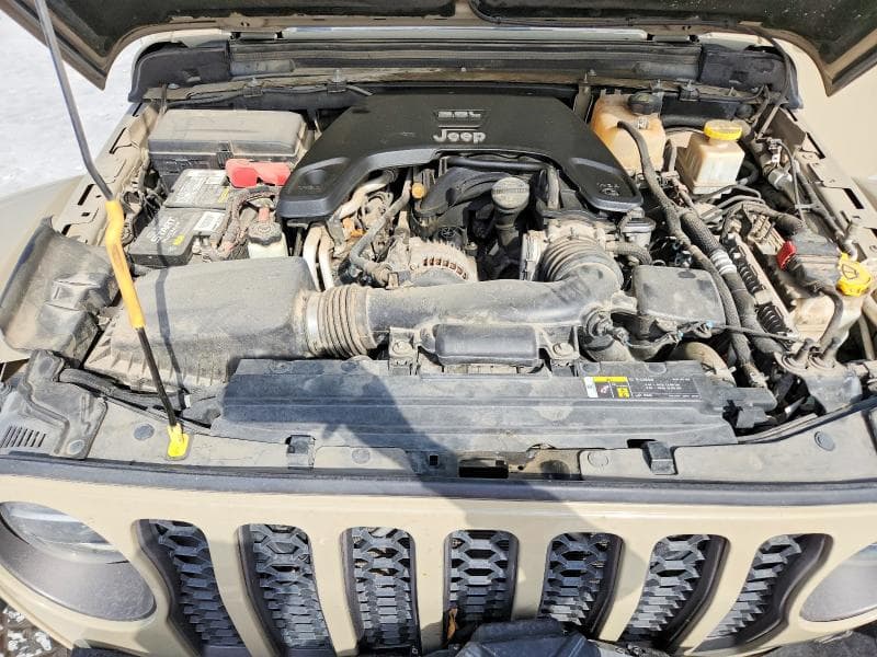 2020 JEEP GLADIATOR RUBICON 11