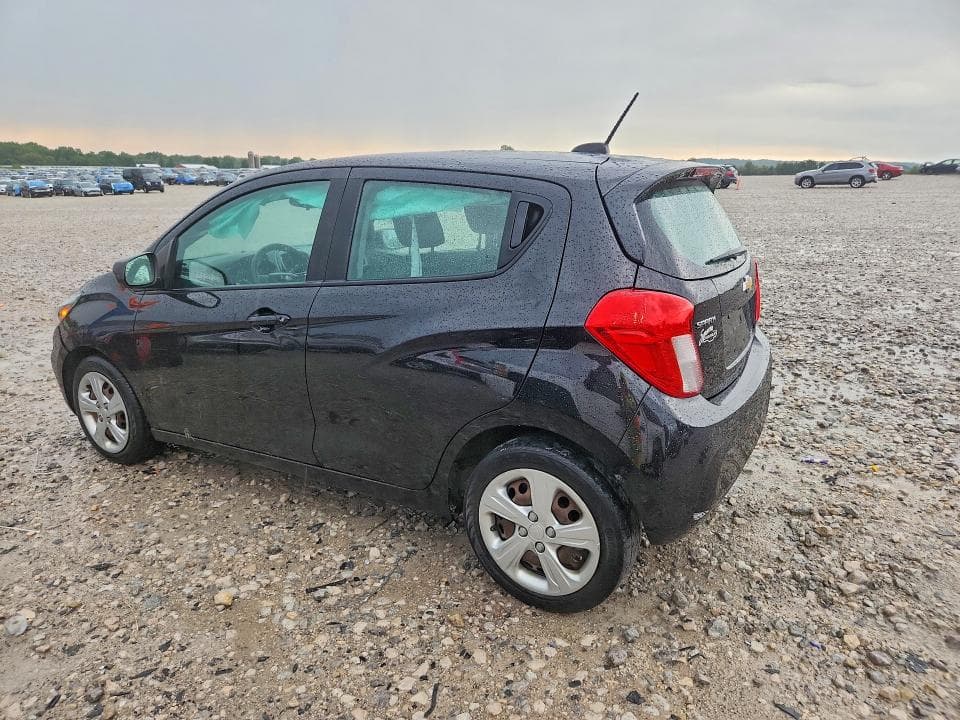 2019 CHEVROLET SPARK LS 2