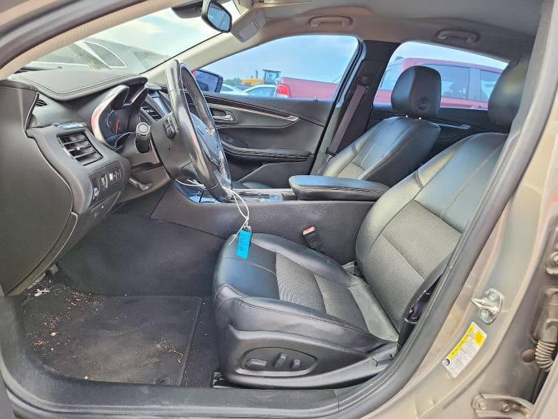 2017 CHEVROLET IMPALA LT 7
