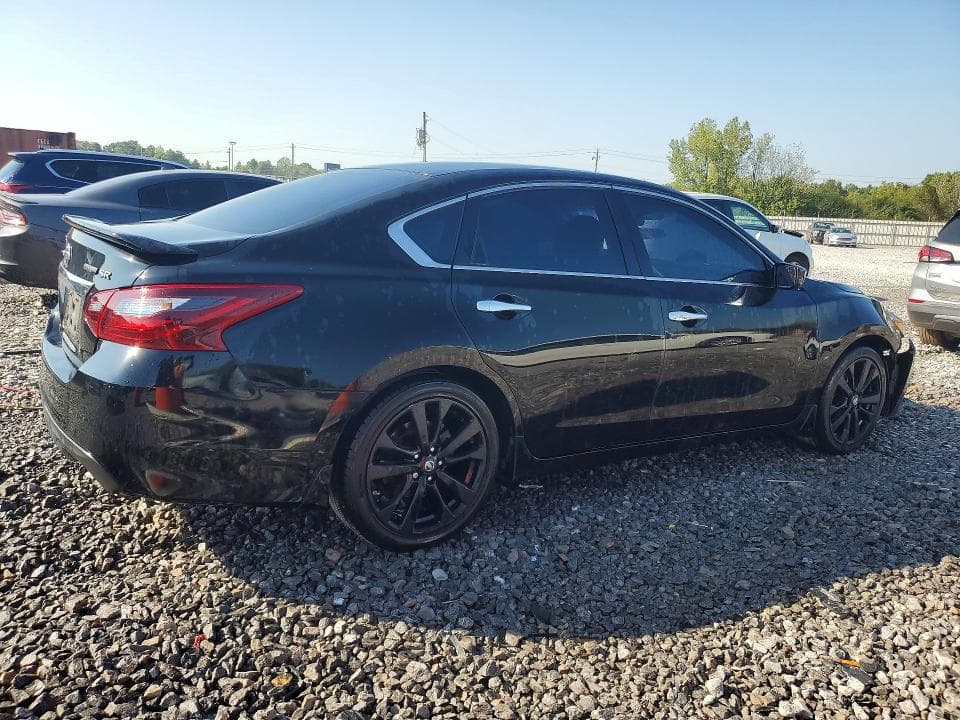 2017 NISSAN ALTIMA 2.5 SR 3