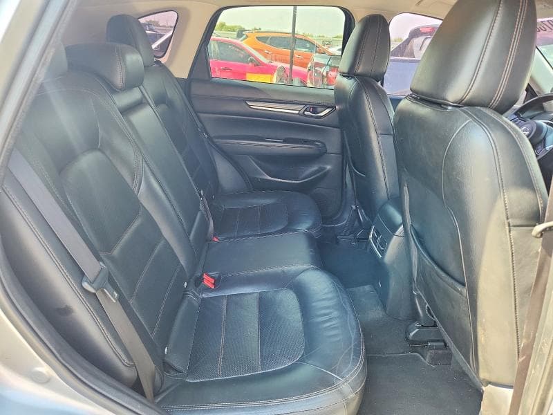2018 MAZDA CX-5 GRAND TOURING 11