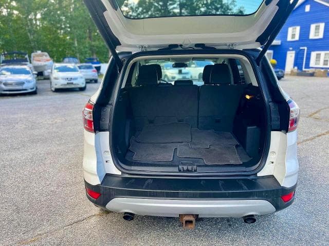 2018 FORD ESCAPE TITANIUM 14