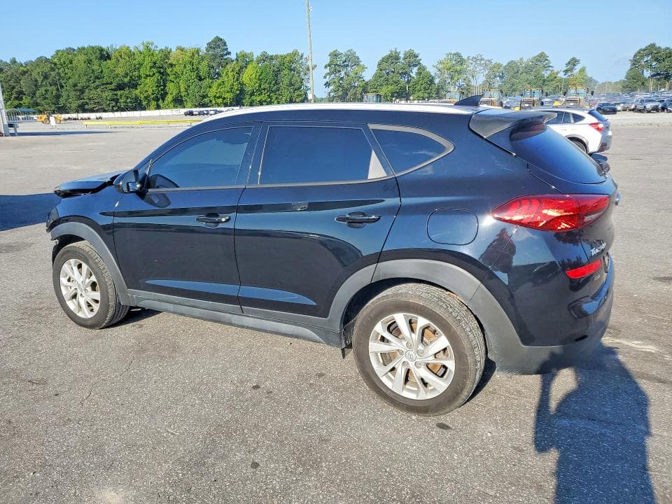 2020 HYUNDAI TUCSON VALUE 2