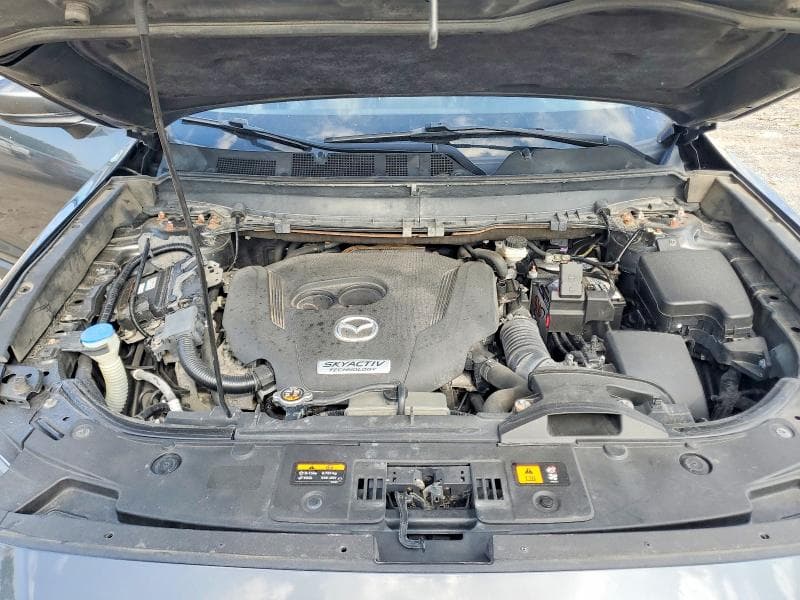 2018 MAZDA CX-9 TOURING 12
