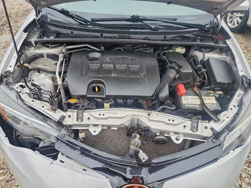 2017 TOYOTA COROLLA LE 11