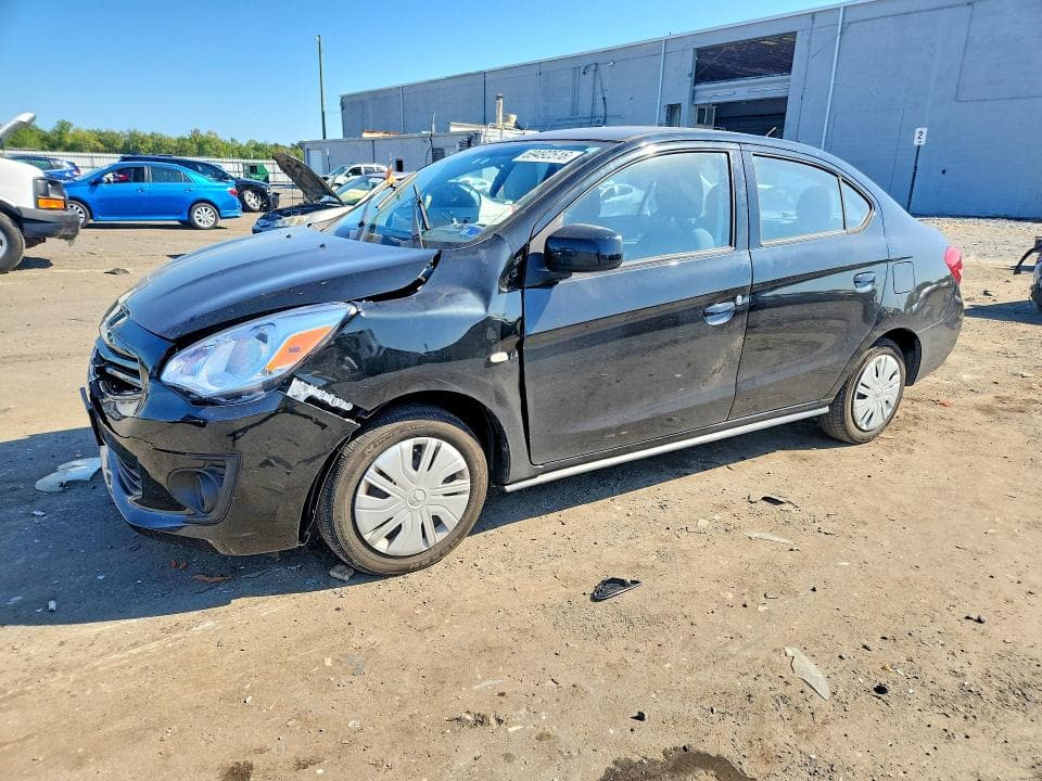 2019 MITSUBISHI MIRAGE G4 ES - 1