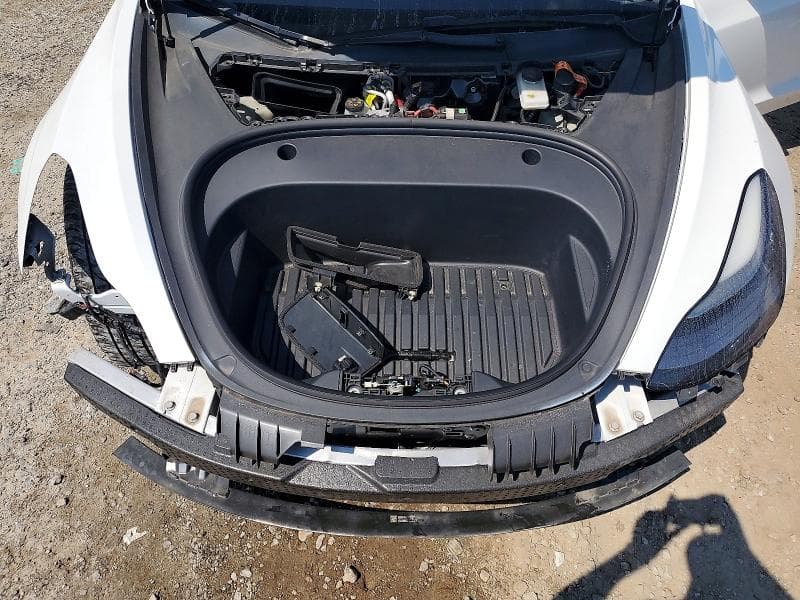 2022 TESLA MODEL 3 11