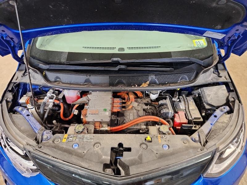 2017 CHEVROLET BOLT EV PREMIER 11