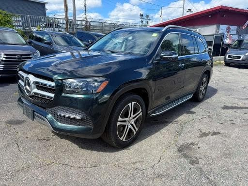 2020 MERCEDES-BENZ GLS 450 4MATIC