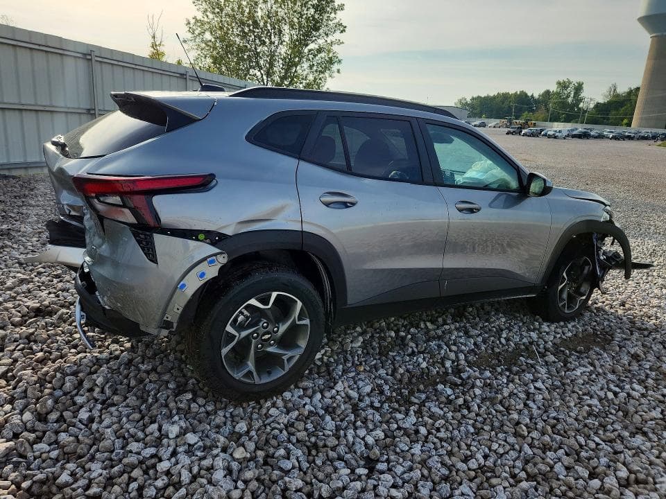 2026 CHEVROLET TRAX 1LT 3