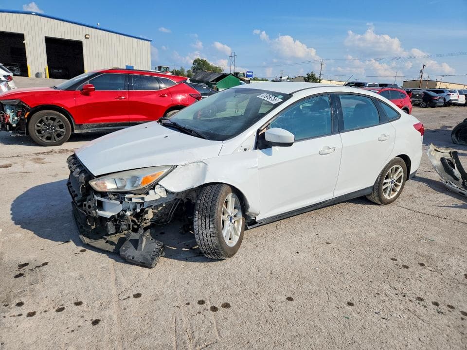 2018 FORD FOCUS SE - 1