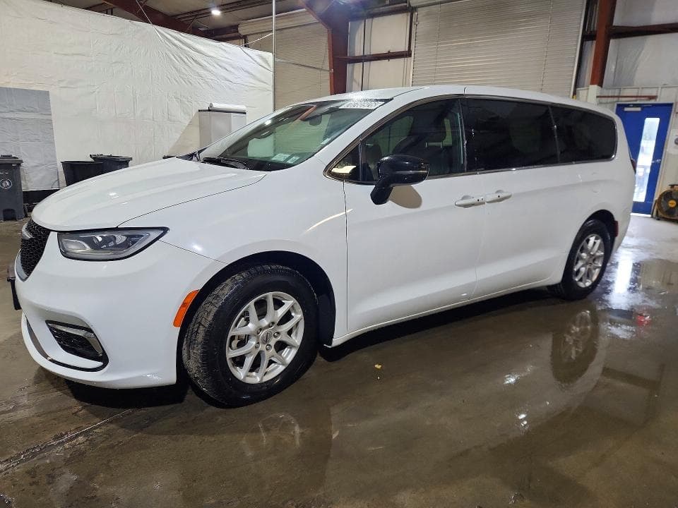 2025 CHRYSLER PACIFICA SELECT - 1