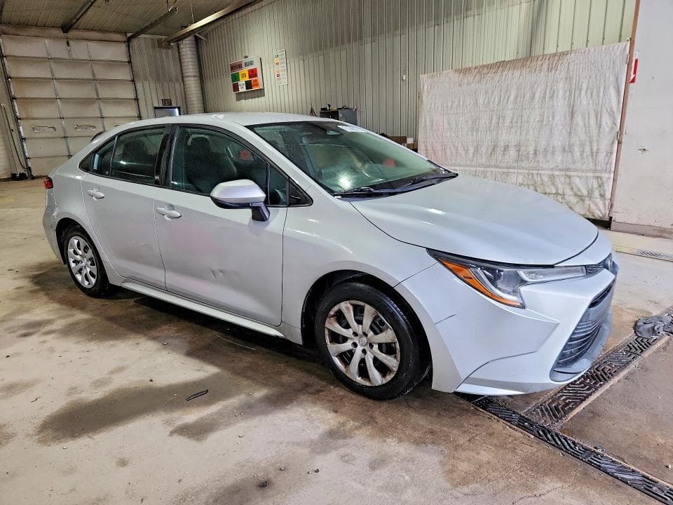2023 TOYOTA COROLLA LE 4