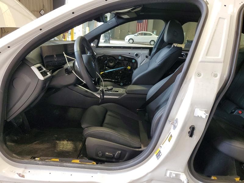 2025 BMW I4 XDRIVE 40 7