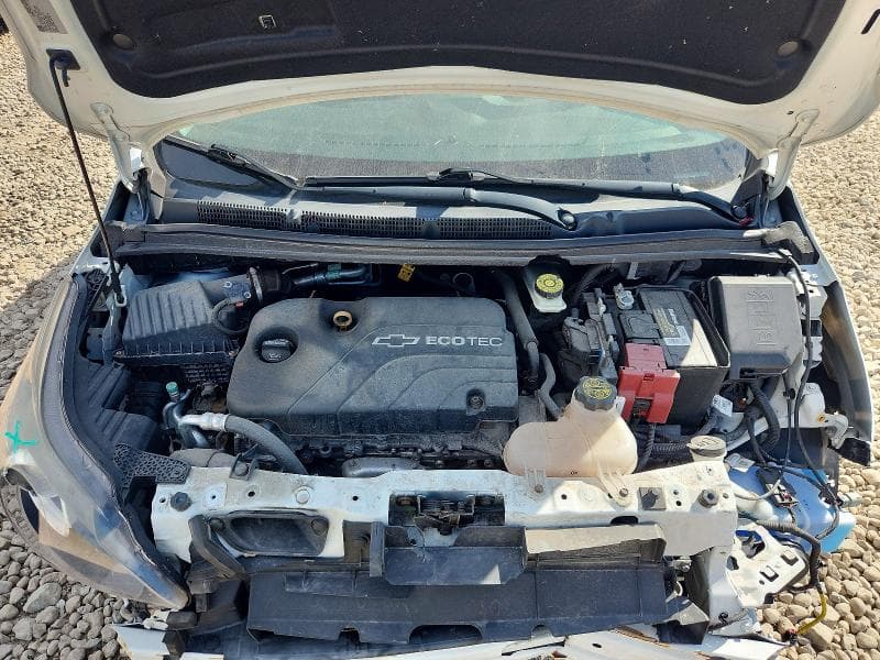 2020 CHEVROLET SPARK 2LT 11