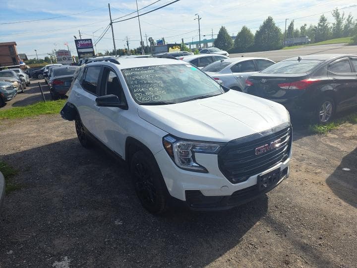 2024 GMC TERRAIN SLE - 1