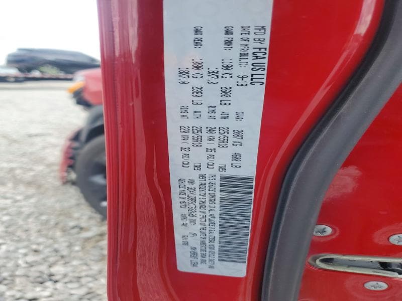 2019 JEEP COMPASS LATITUDE 13