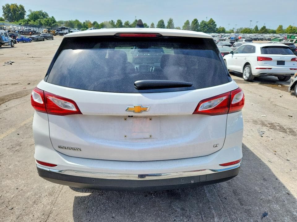 2018 CHEVROLET EQUINOX LT 6
