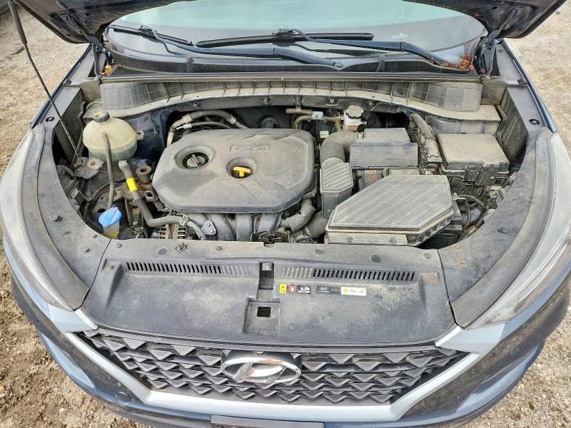 2020 HYUNDAI TUCSON VALUE 12