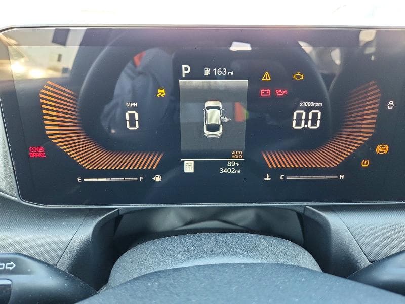 2026 KIA K4 LXS 9