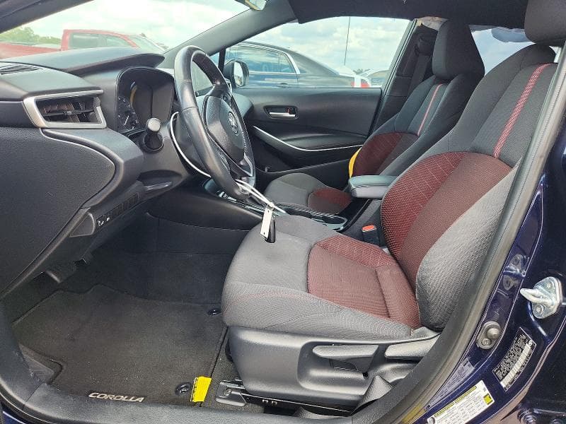 2024 TOYOTA COROLLA SE 7