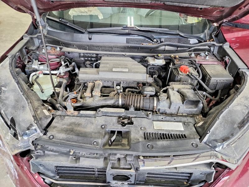 2018 HONDA CR-V EX 12