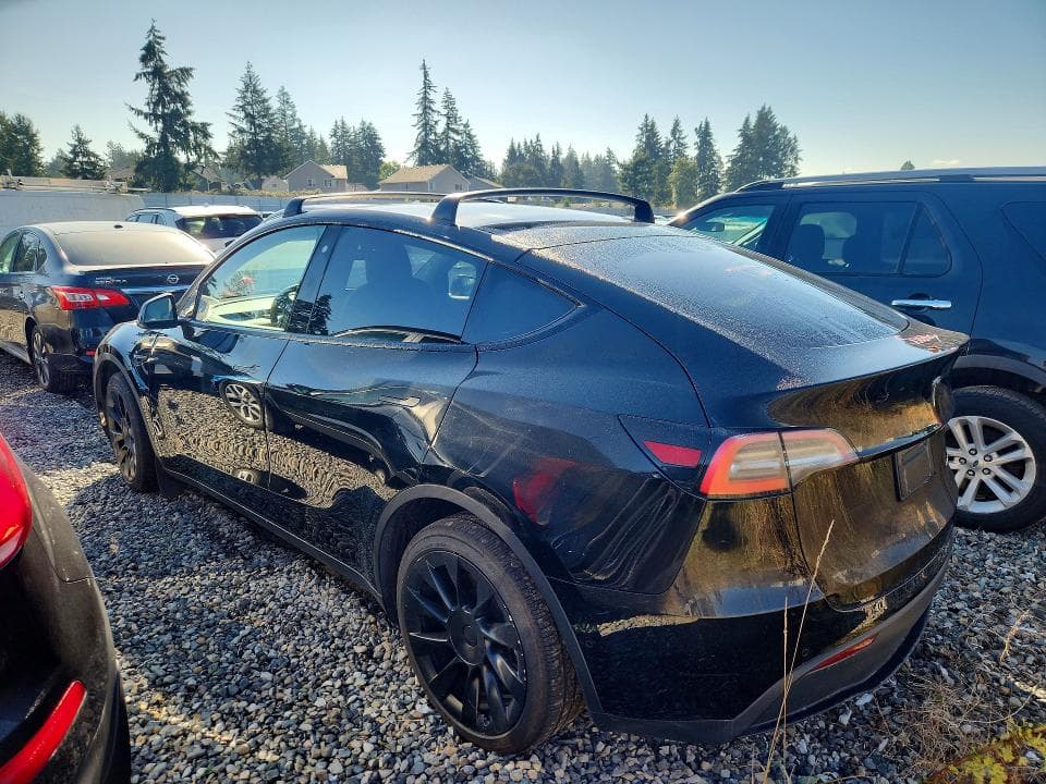 2020 TESLA MODEL Y 2