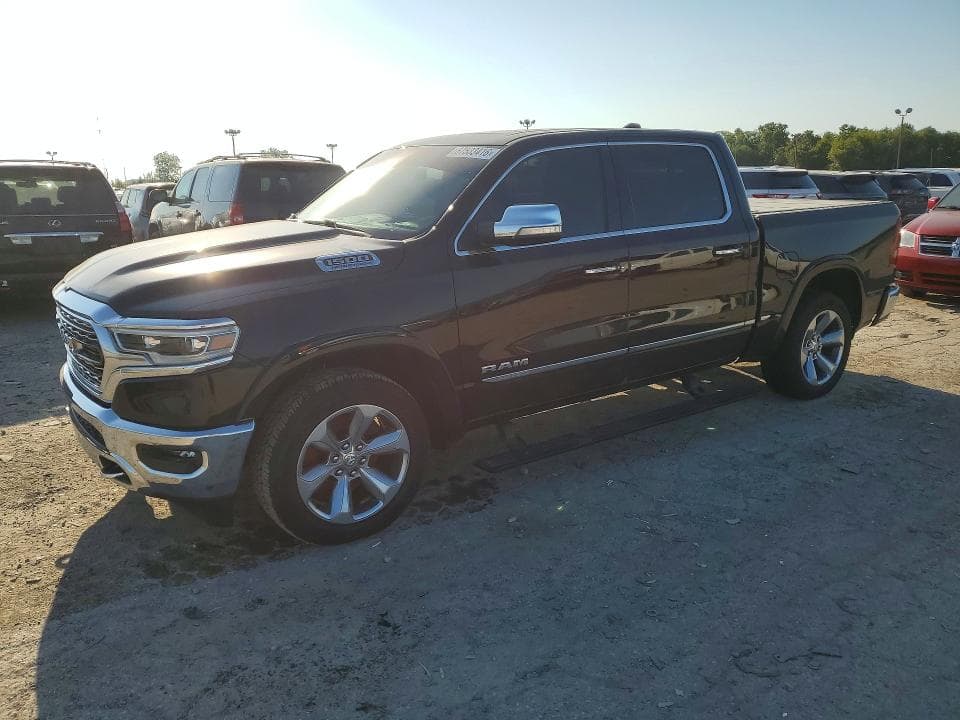 2021 RAM 1500 LIMITED - 1