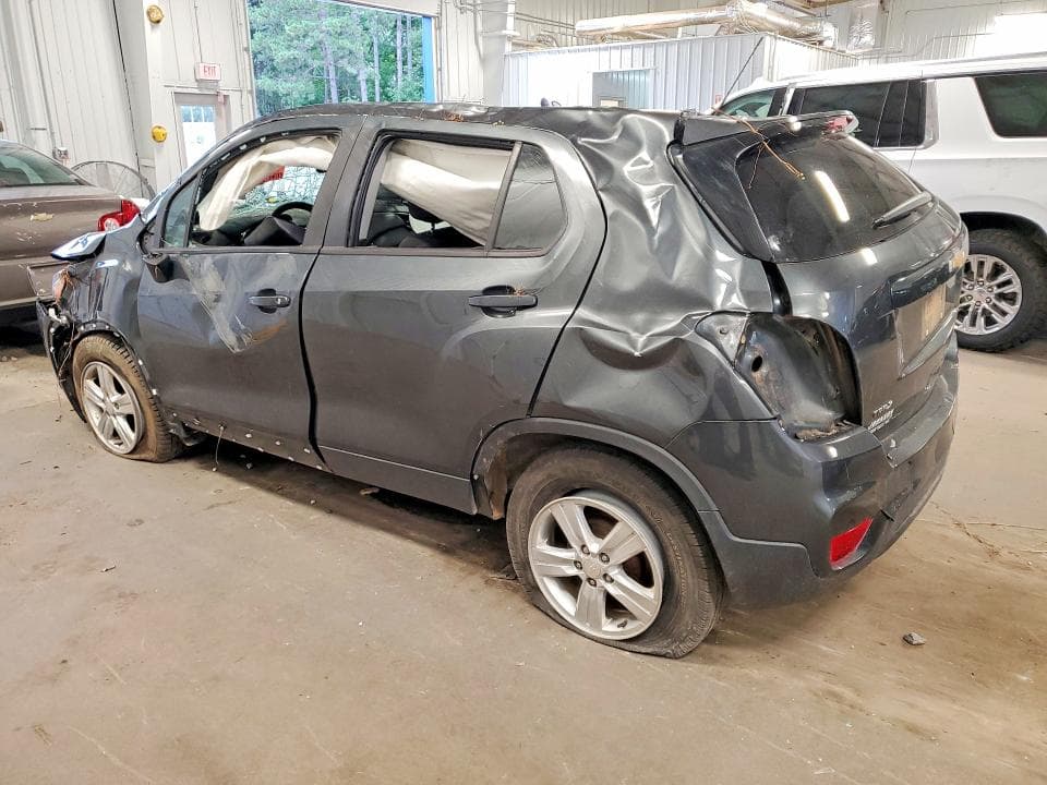 2019 CHEVROLET TRAX LS 2