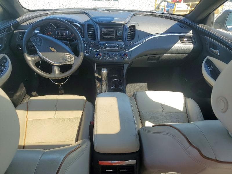 2019 CHEVROLET IMPALA PREMIER 8