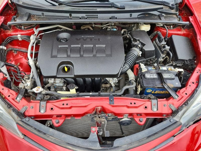 2019 TOYOTA COROLLA SE 11