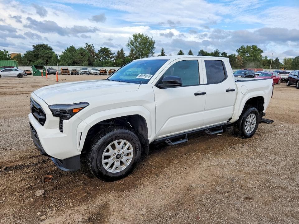 2024 TOYOTA TACOMA SR