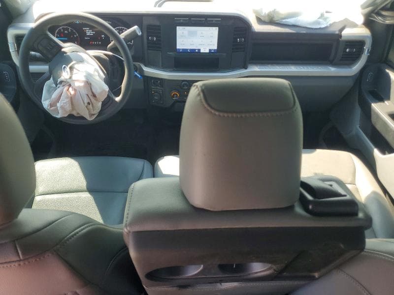 2024 FORD F350 SUPER DUTY 8