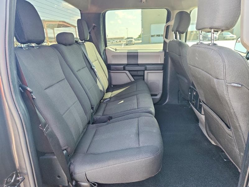 2020 FORD F150 SUPERCREW 10