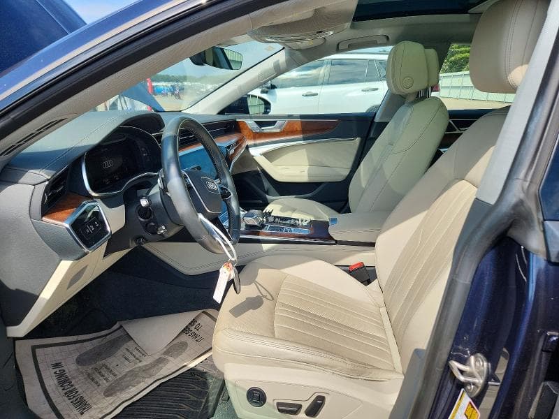 2021 AUDI A7 E PREMIUM PLUS 7
