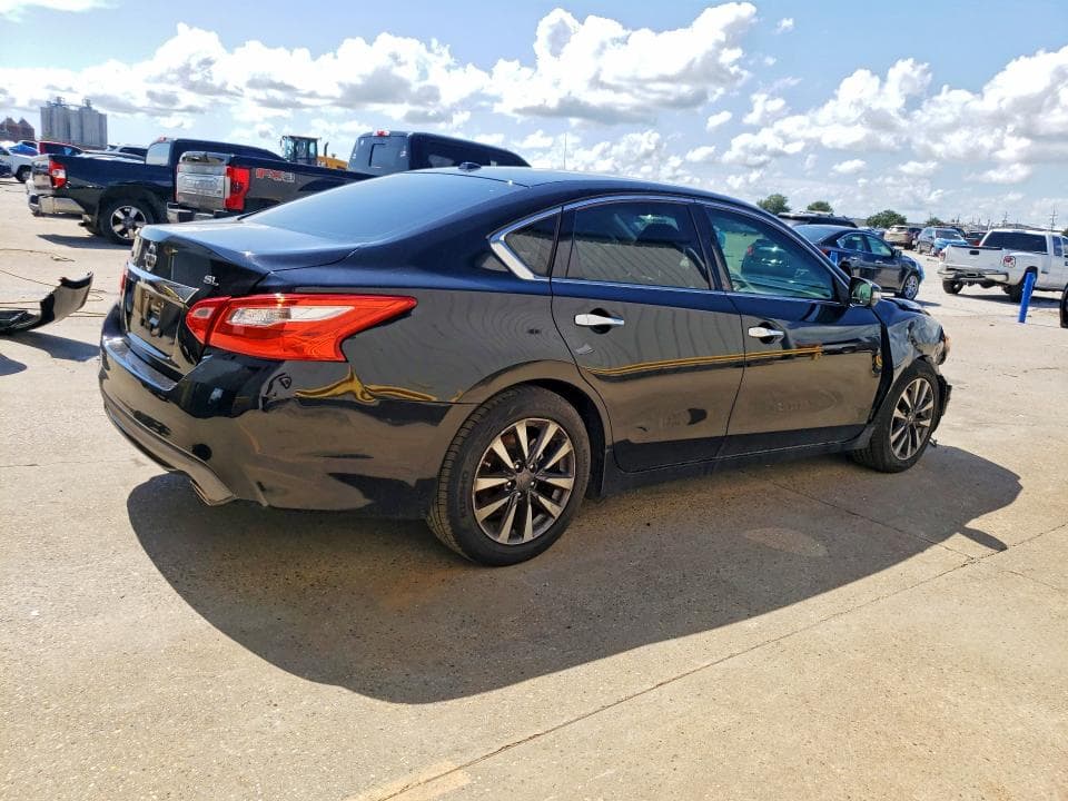 2017 NISSAN ALTIMA 2.5 SL 3