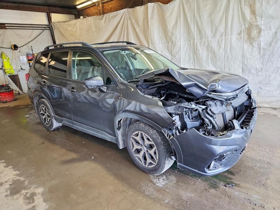 2021 SUBARU FORESTER PREMIUM 4