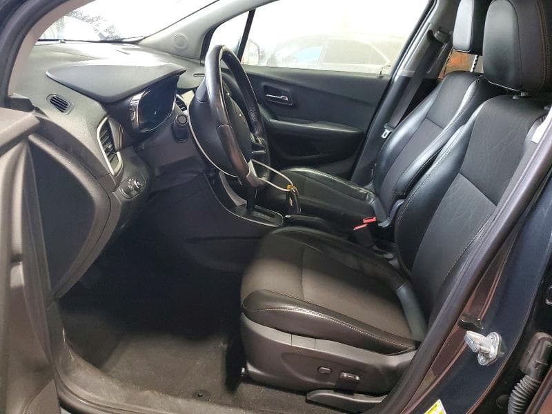 2017 CHEVROLET TRAX 1LT 7