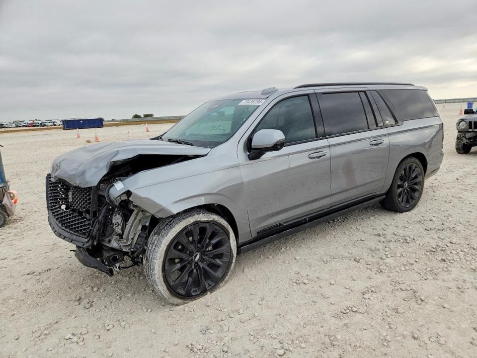 2025 CADILLAC ESCALADE ESV SPORT PLATINUM