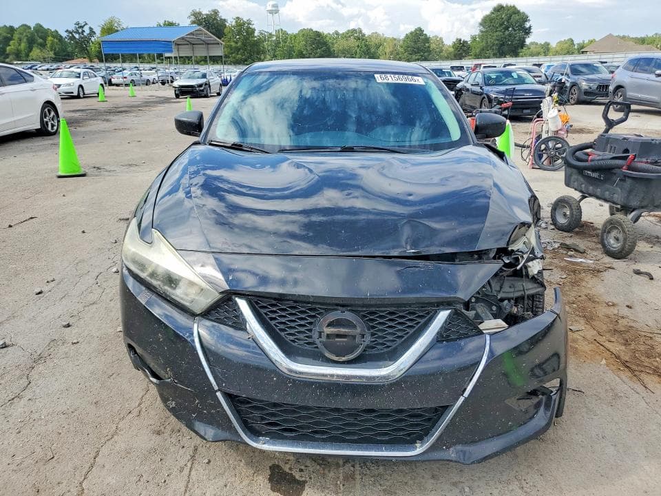 2018 NISSAN MAXIMA 3.5 S 5