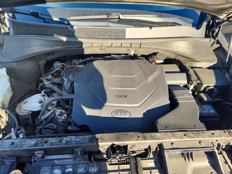 2019 KIA SORENTO SX V6 11