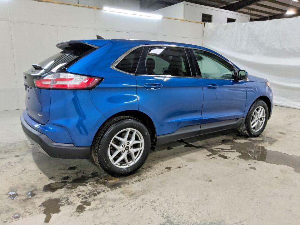 2023 FORD EDGE SEL 3