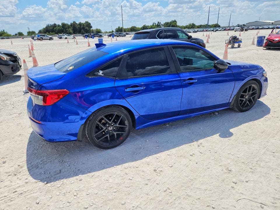 2023 HONDA CIVIC SPORT 3