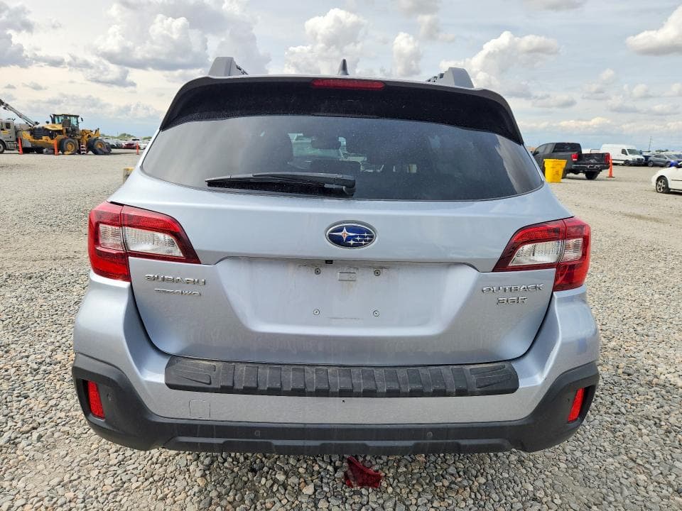 2018 SUBARU OUTBACK 3.6R LIMITED 6