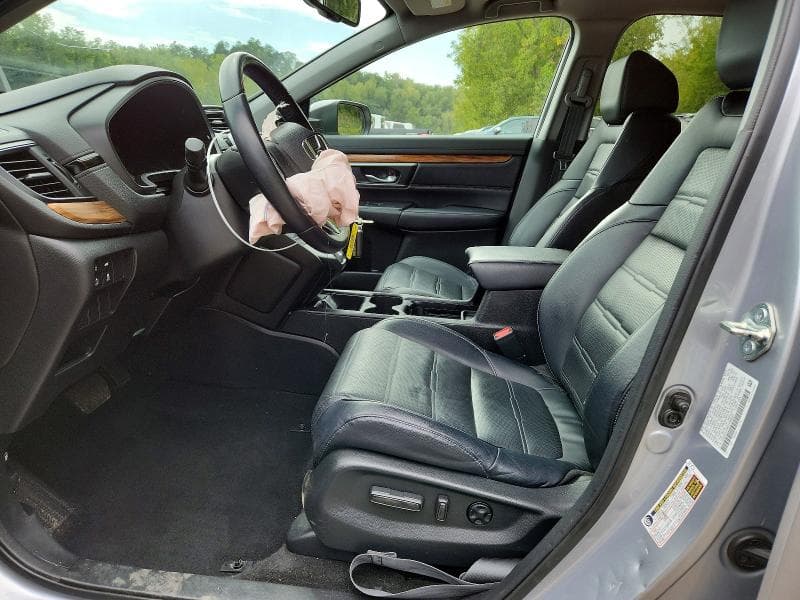 2018 HONDA CR-V EXL 14