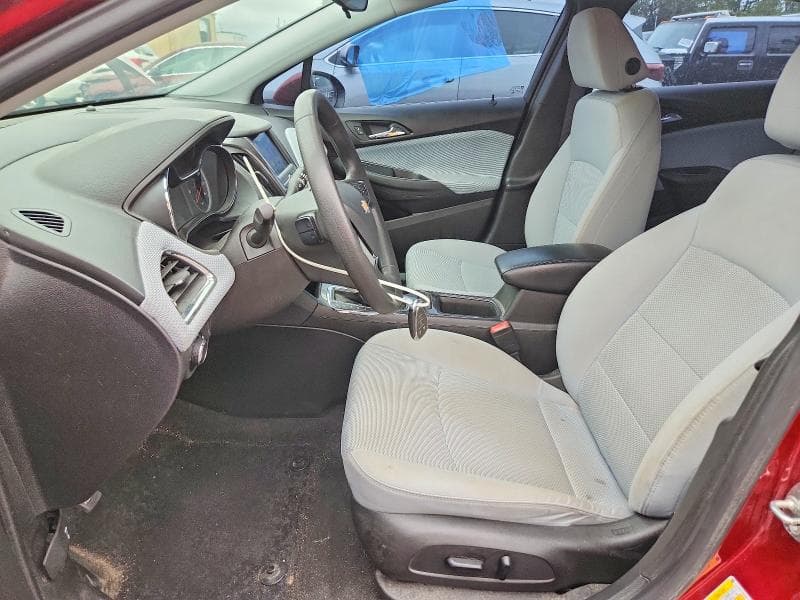 2019 CHEVROLET CRUZE LT 7